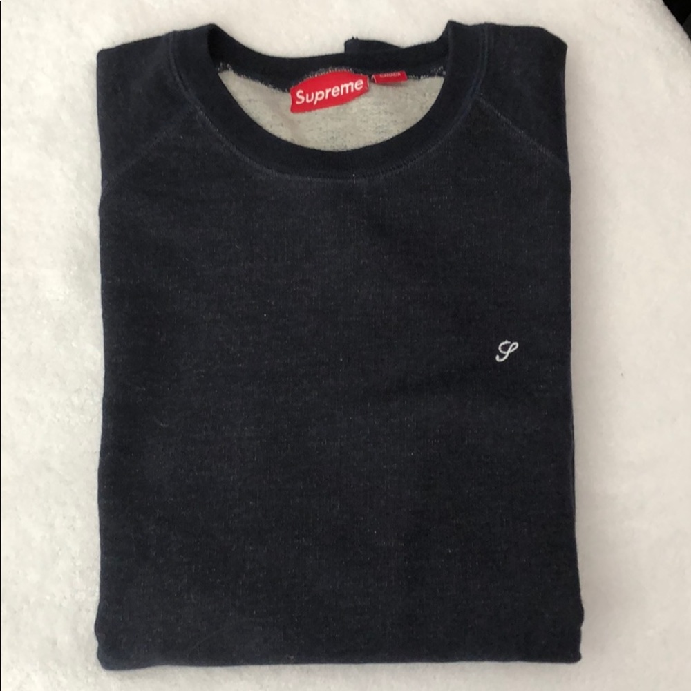 Supreme Crew Neck